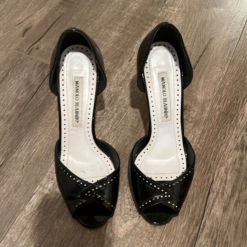Manolo Blahnik Heels
